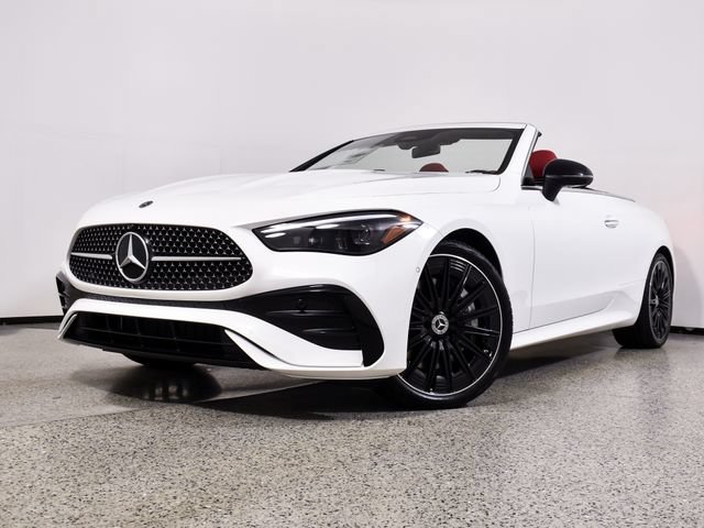 New 2026 Polar White Mercedes-Benz CLE 450 image 50