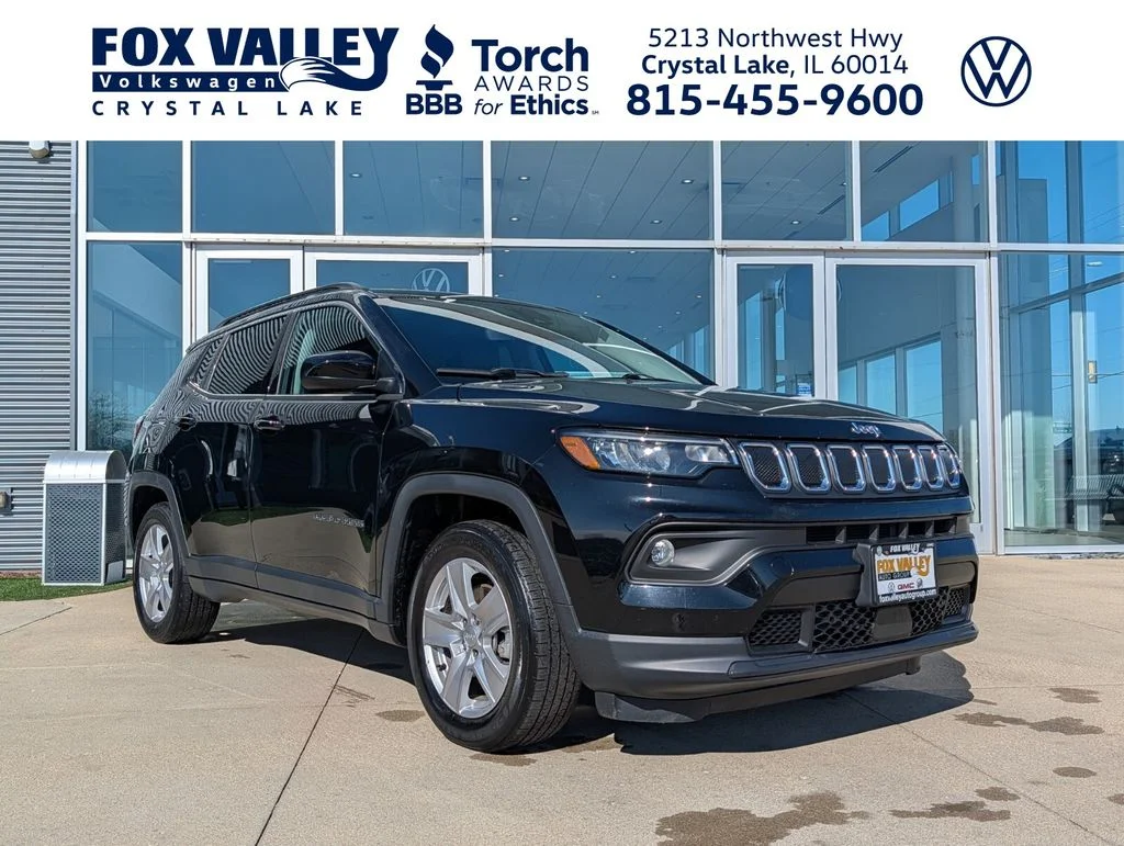 2022 Jeep Compass