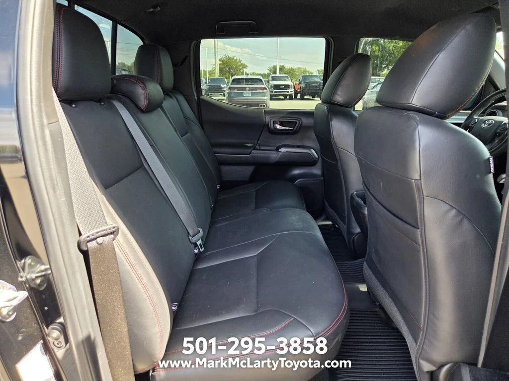 Used 2023 Black Toyota TRD Off-Road image 17