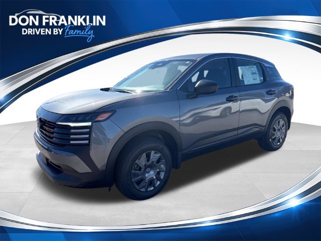 2027 Nissan KICKS