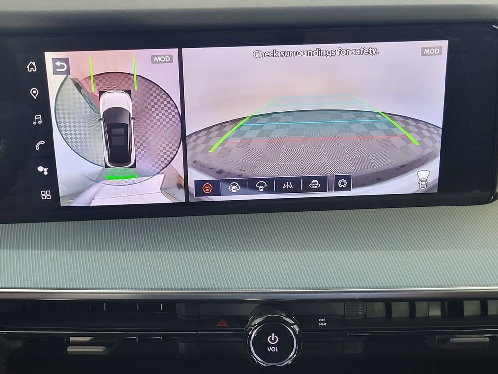 2025 Nissan Murano Platinum - Photo 14