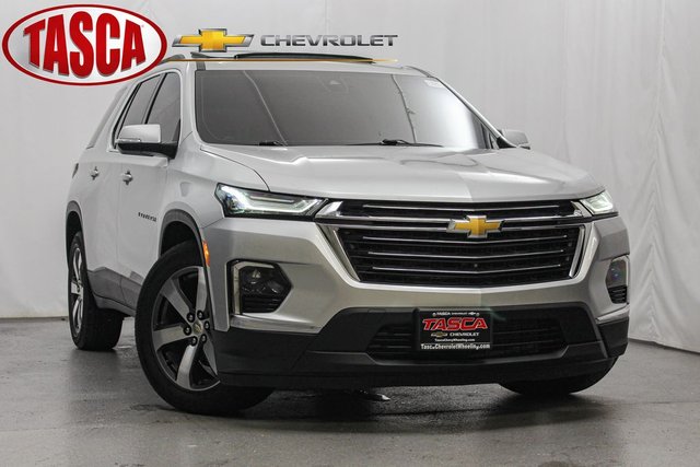 2022 Chevrolet Traverse LT Leather