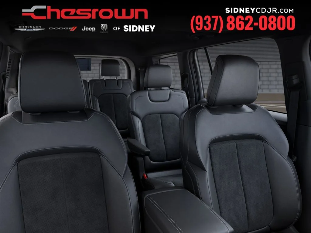 2025 Jeep Grand Cherokee L Altitude - Photo 26
