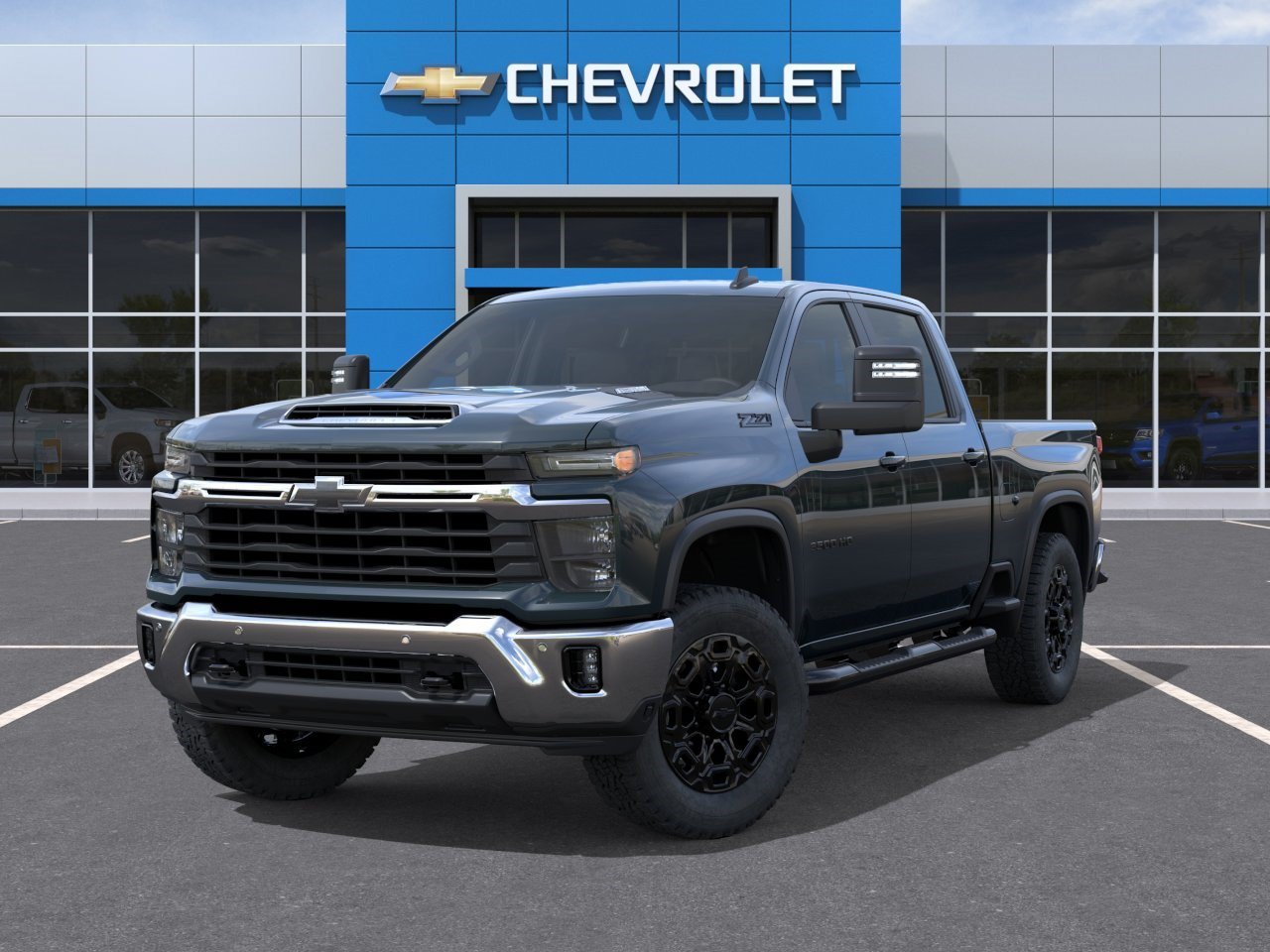 2026 Chevrolet Silverado 3500 HD LT - Photo 6