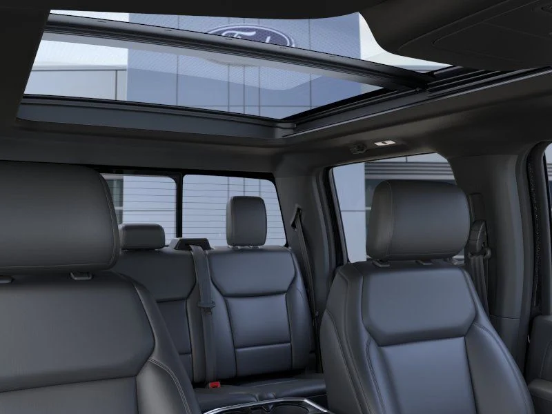 New 2026 Black Ford XLT image 22