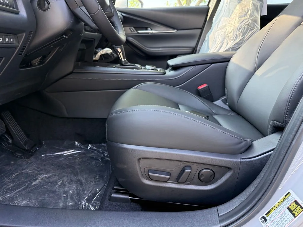 New 2026 Aero Gray Metallic Mazda 2.5 S Preferred AWD image 12