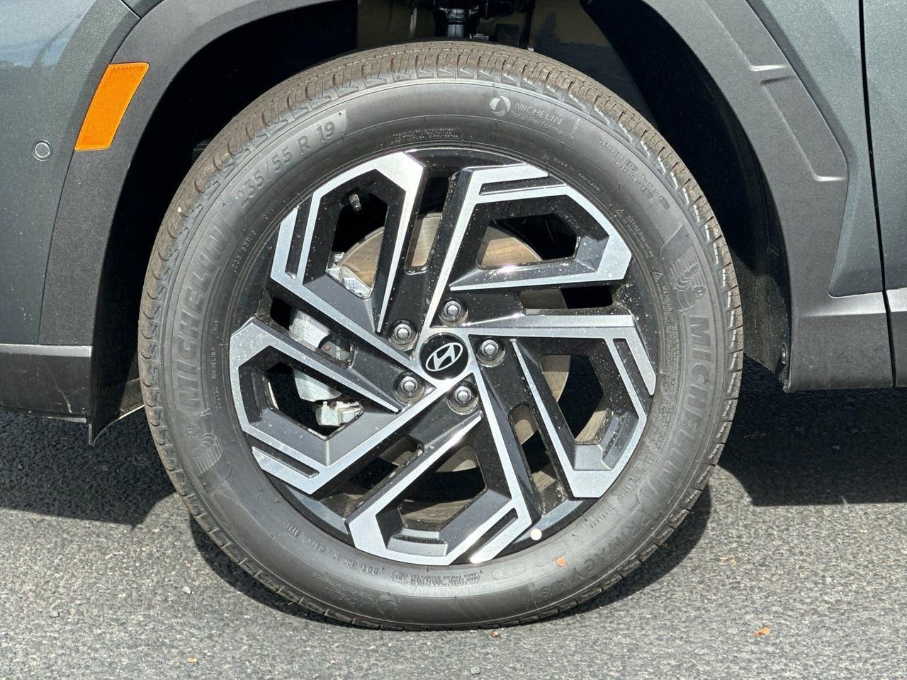 New 2026 Gray Hyundai Limited image 23