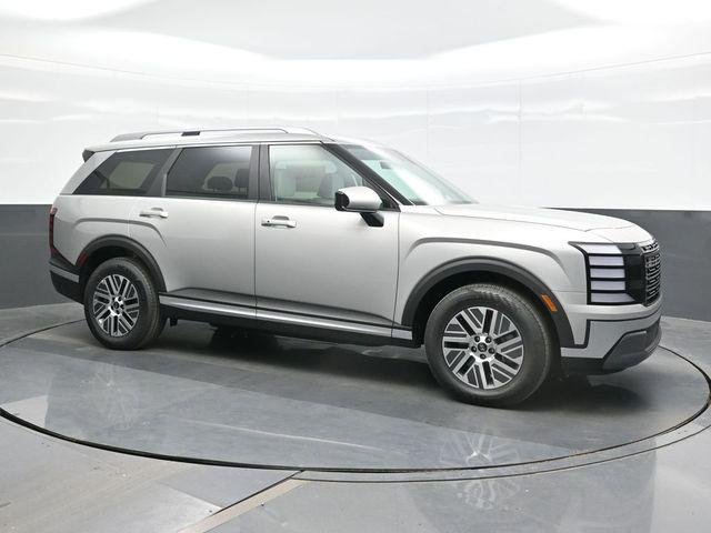 New 2026 Silver Hyundai SEL 8P image 7