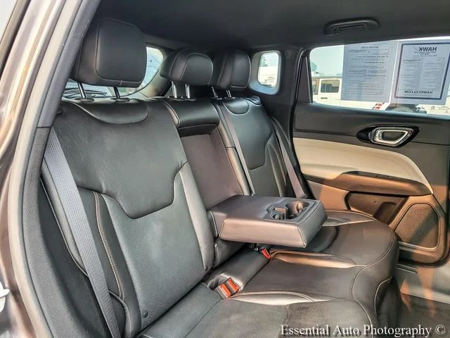 Certified Used 2023 Gray Jeep Limited image 26
