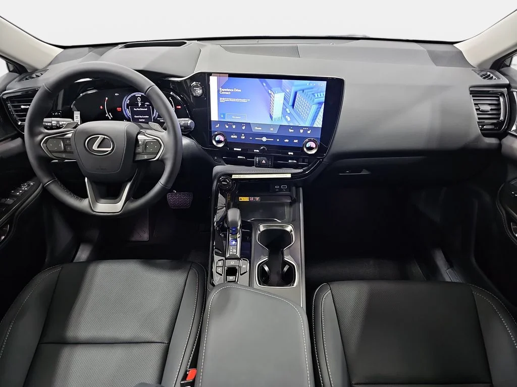 New 2026 Caviar Lexus 350h Premium image 9