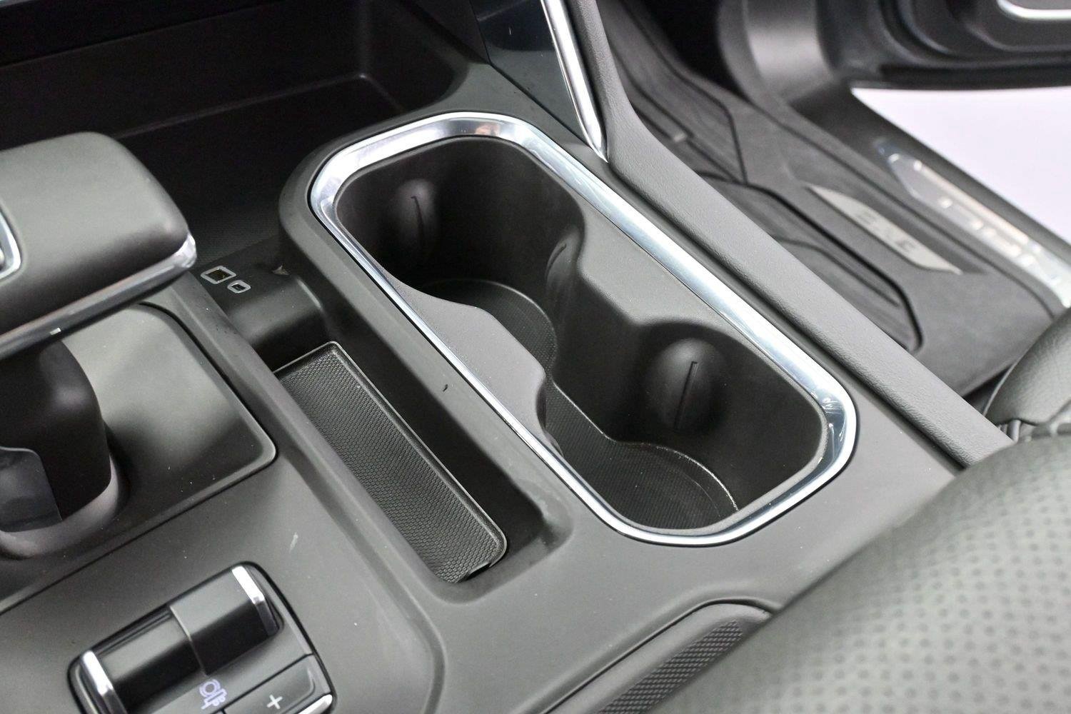 Used 2025 Thunderstorm Gray GMC Denali image 20