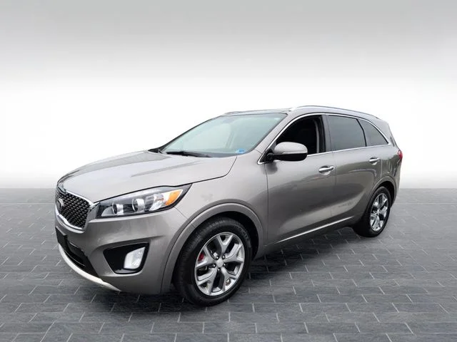 Used 2016 Silver Kia SX image 3