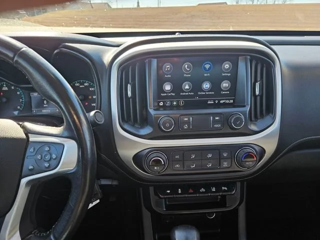 Used 2022 Summit White GMC Elevation image 17