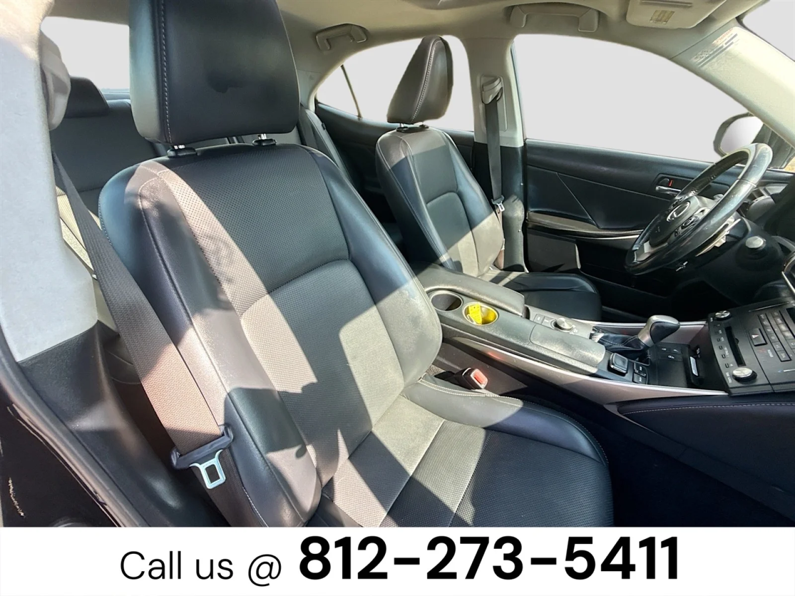 Used 2015 Black Lexus Crafted Line image 28