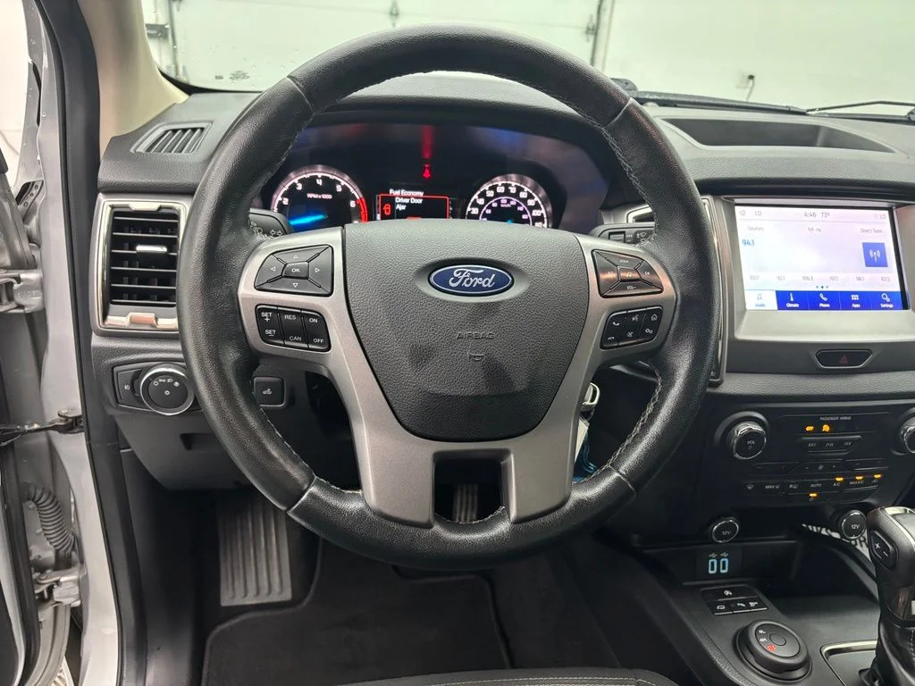 Used 2019 Silver Ford XLT image 17