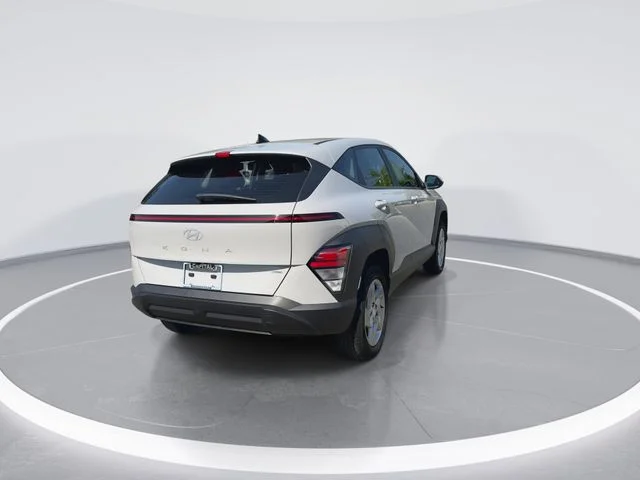 Used 2026 Gray Hyundai SE image 8