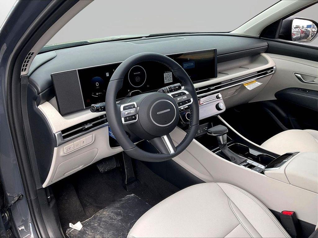 New 2026 Gray Hyundai SEL Premium AWD image 7