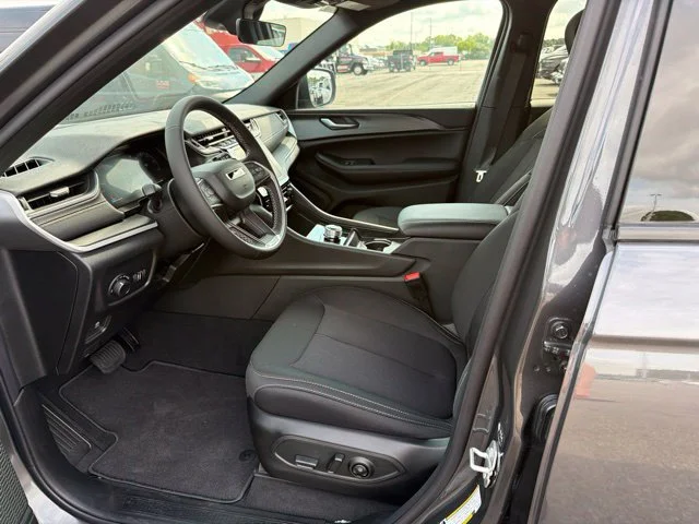 New 2026 Gray Jeep Laredo image 11