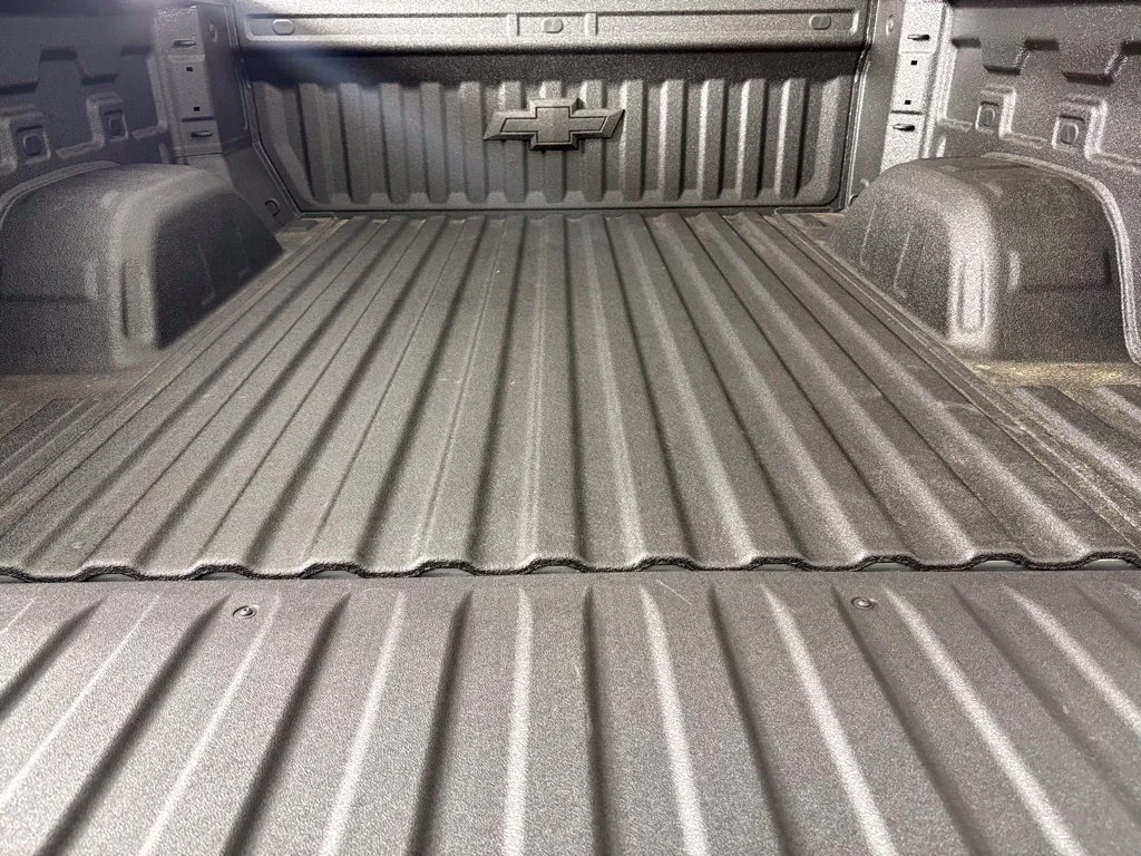 New 2026 Sterling Gray Metallic Chevrolet Custom Trail Boss image 37