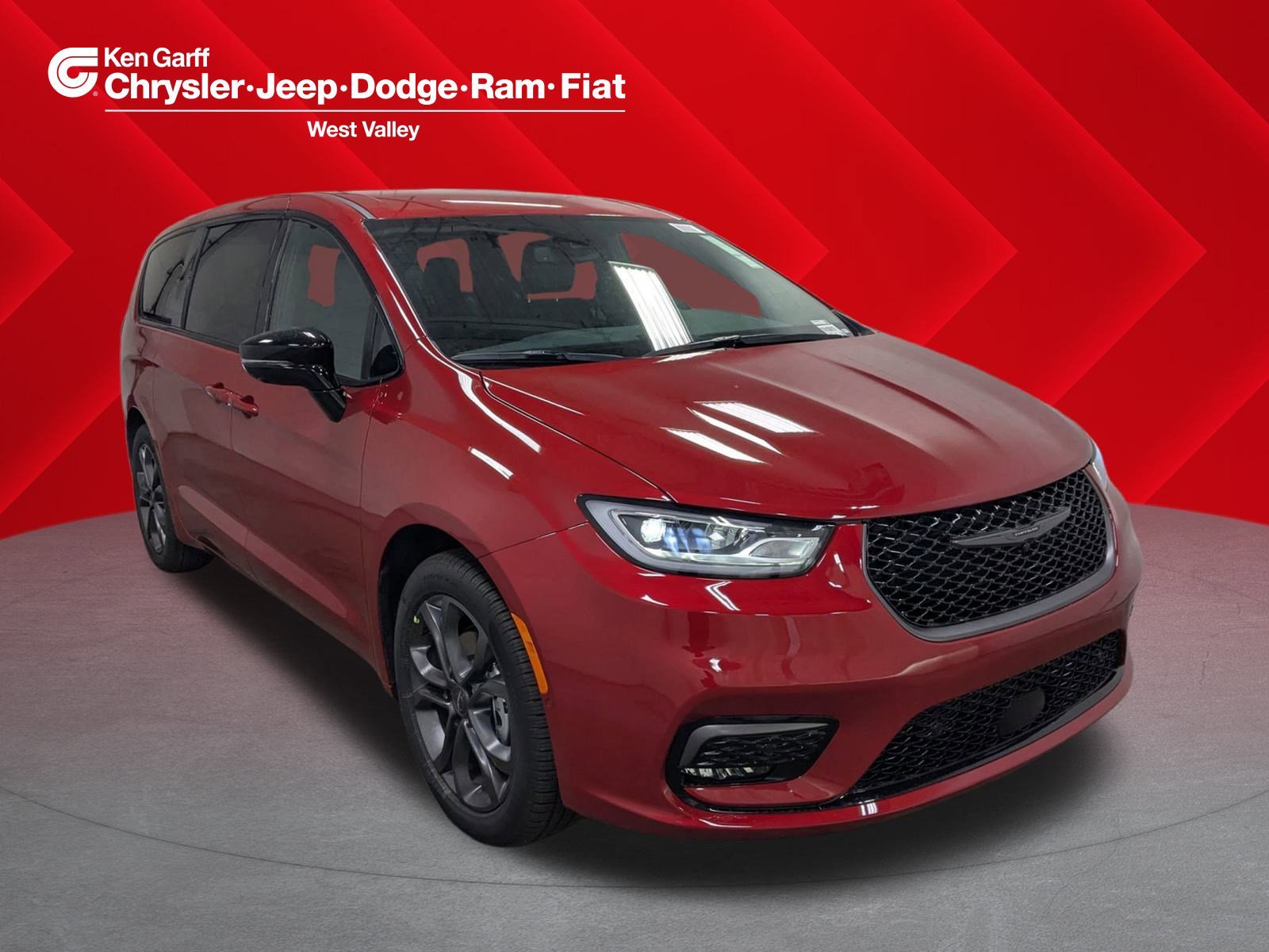 2026 Chrysler Pacifica