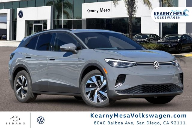 2025 Volkswagen ID.4 Pro