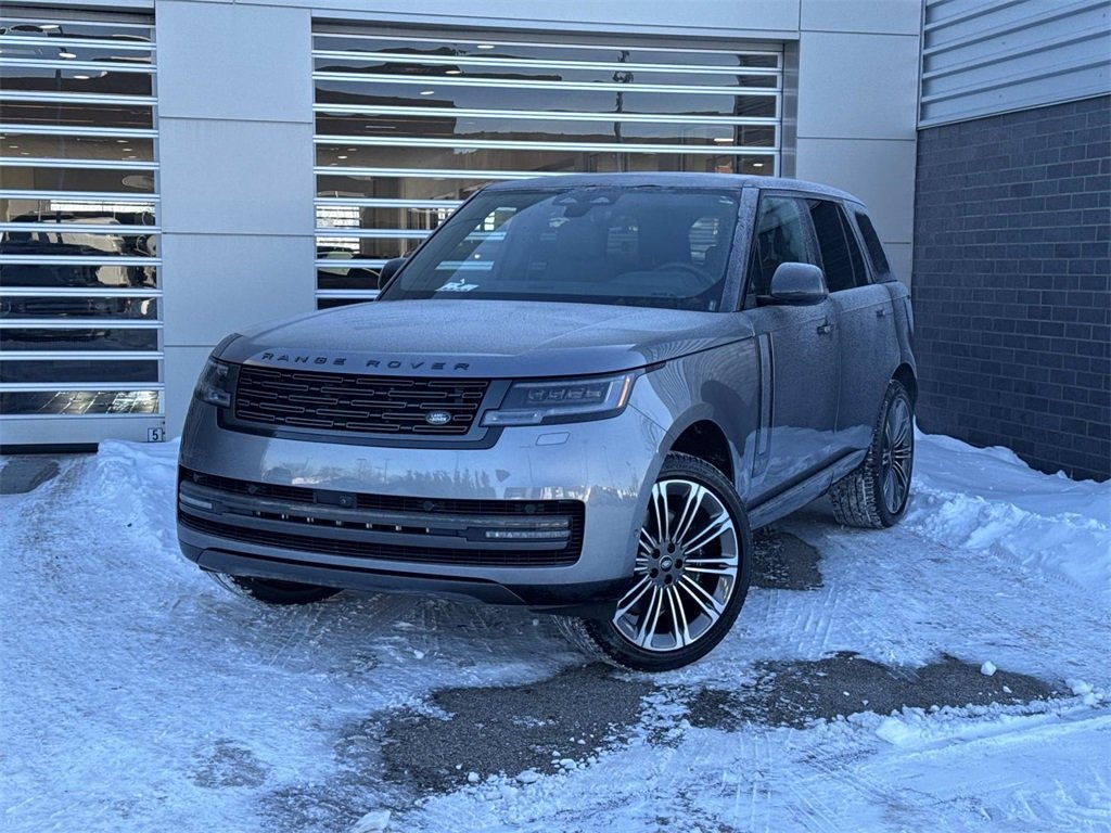 2024 Land Rover Range Rover SE