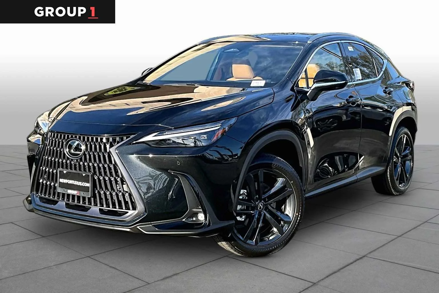 2026 Lexus NX 450h PLUS LUXURY AWD