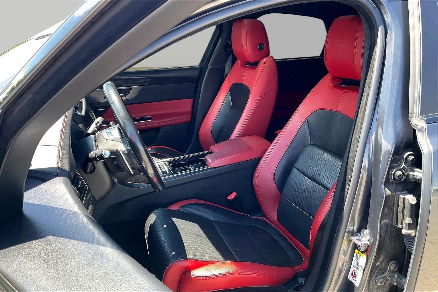 Pre-Owned 2020 Jaguar XF S