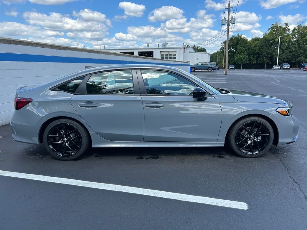 New 2026 Urban Gray Pearl Honda Sport image 6