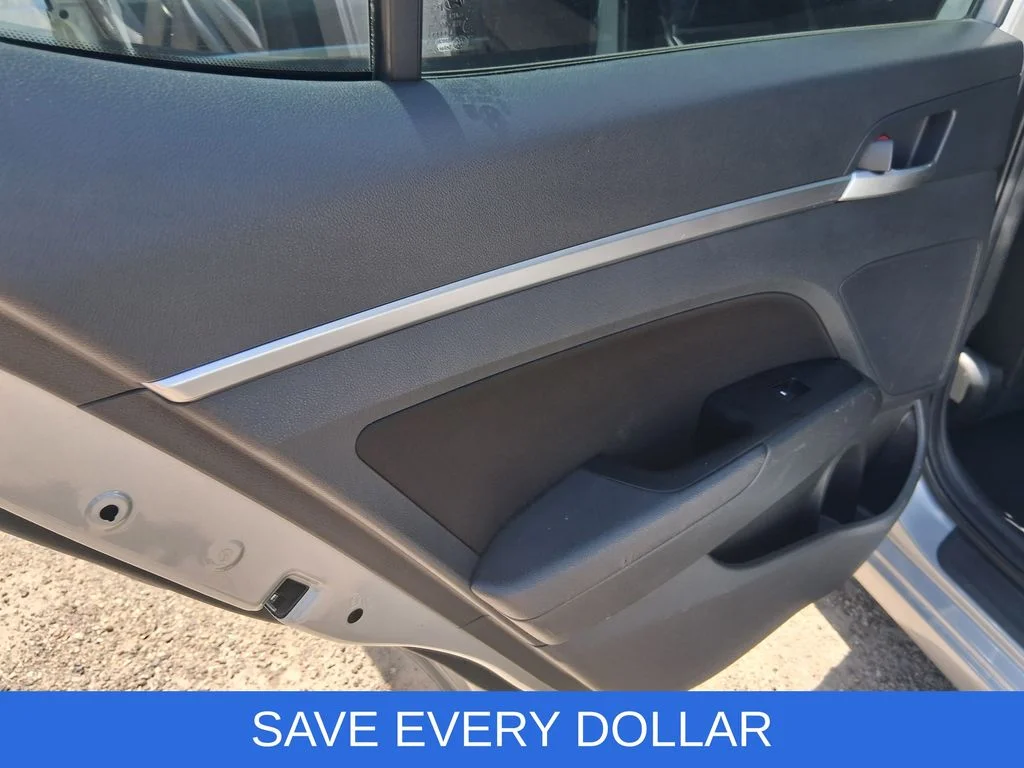 Used 2020 Silver Hyundai Value Edition image 13