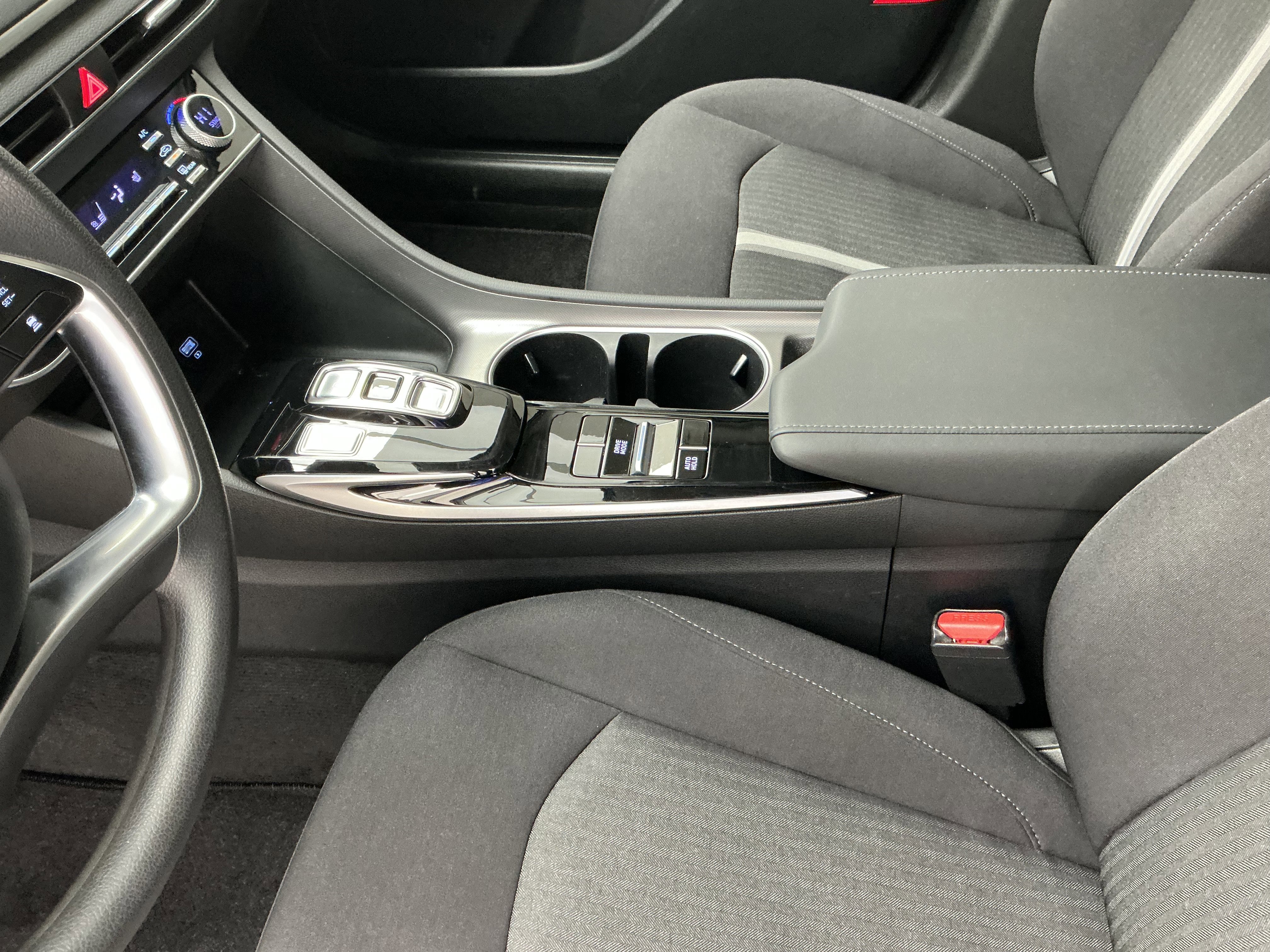 Certified Used 2023 Serenity White Hyundai SEL image 14