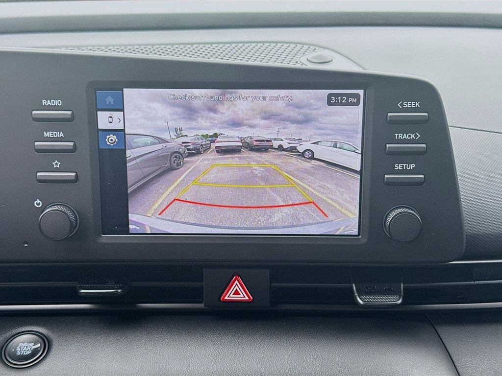 New 2026 Ecotronic Gray Hyundai SEL Sport image 11