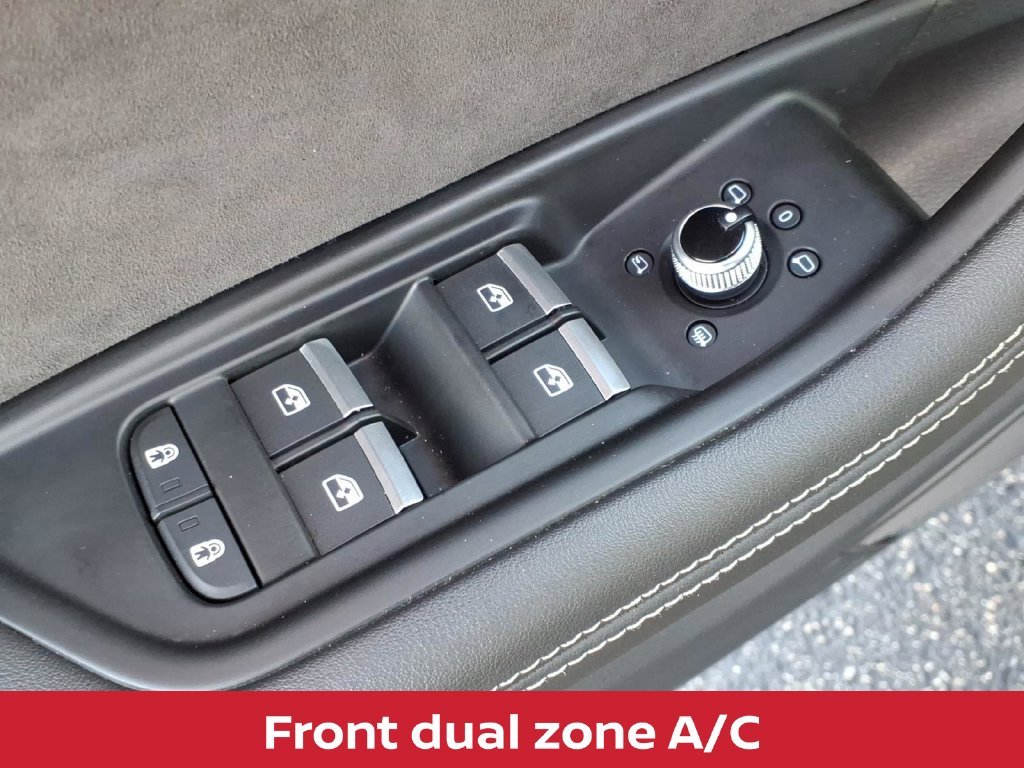 Used 2021 Quantum Gray Audi 3.0T Premium Plus w/s-sport + b&o 3d audio image 25