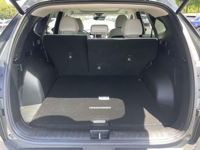 Certified Used 2022 Gray Hyundai Limited image 9