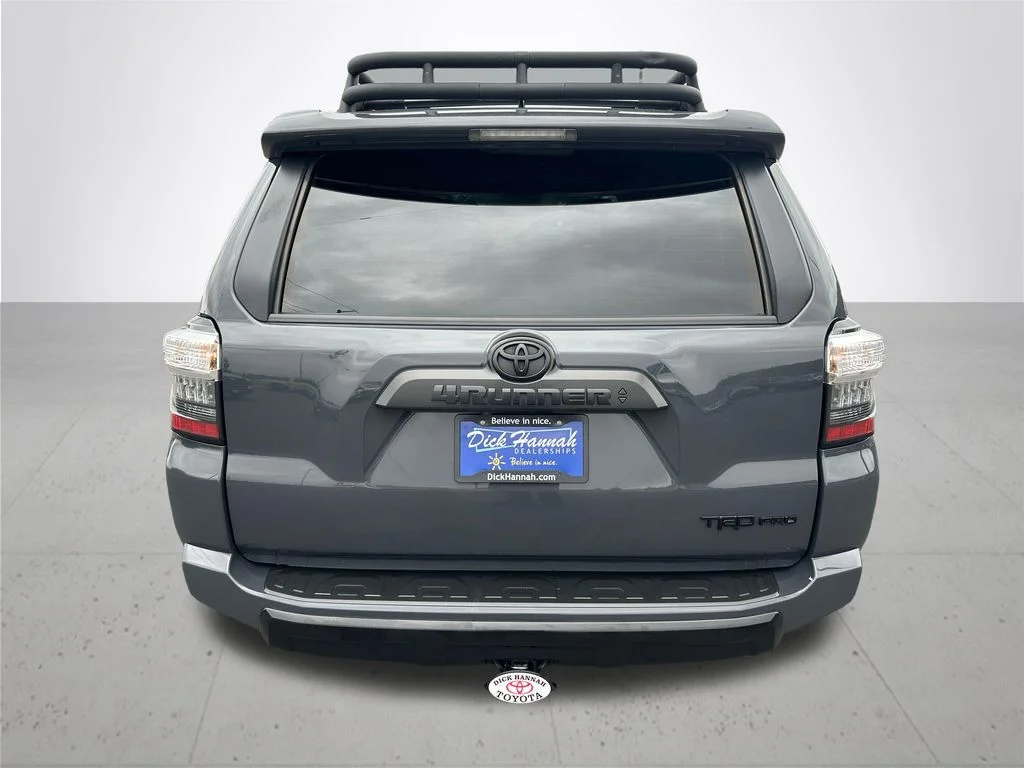 Certified Used 2024  Toyota TRD Pro image 9
