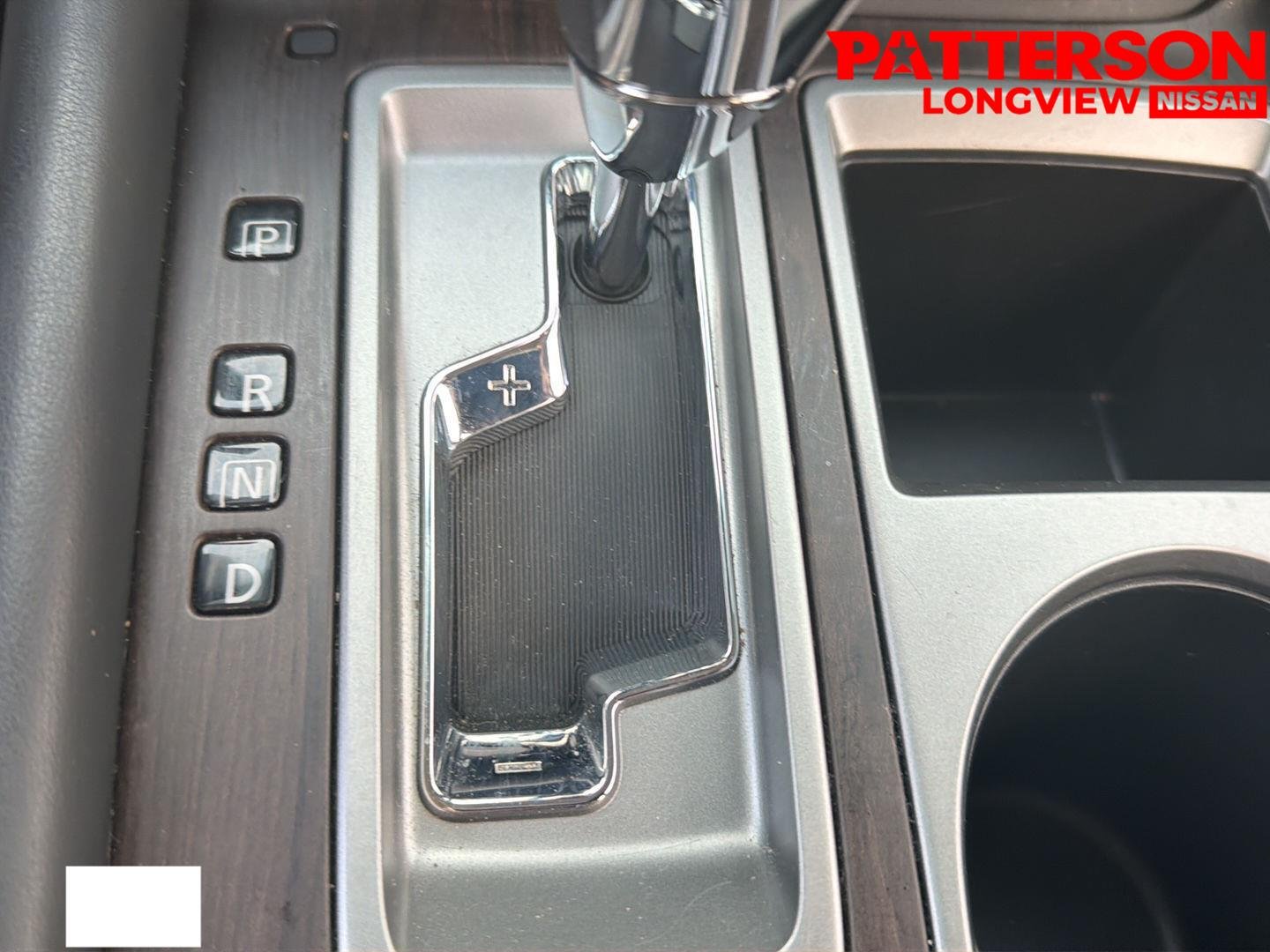 Used 2023 Gun Metallic Nissan Platinum image 15
