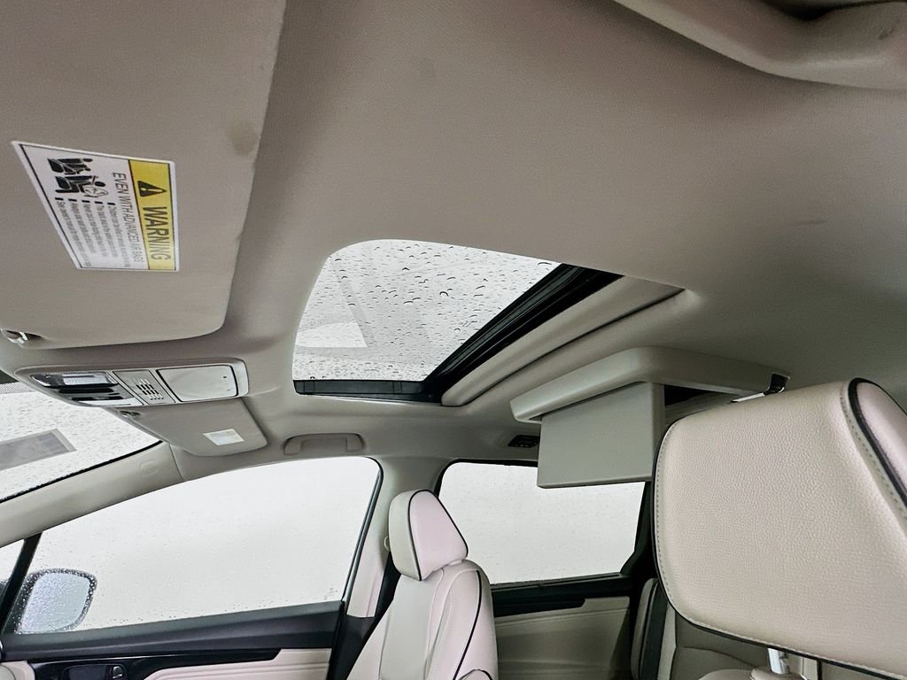 New 2026 Modern Steel Metallic Honda Touring image 22