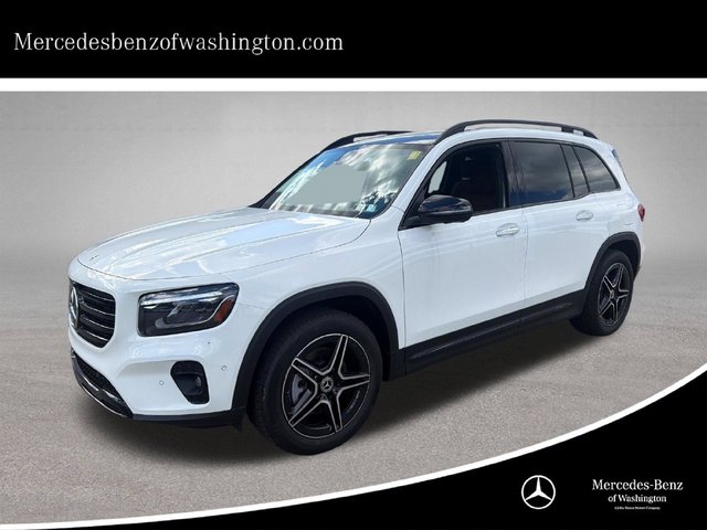 2026 Mercedes-Benz GLB GLB 250