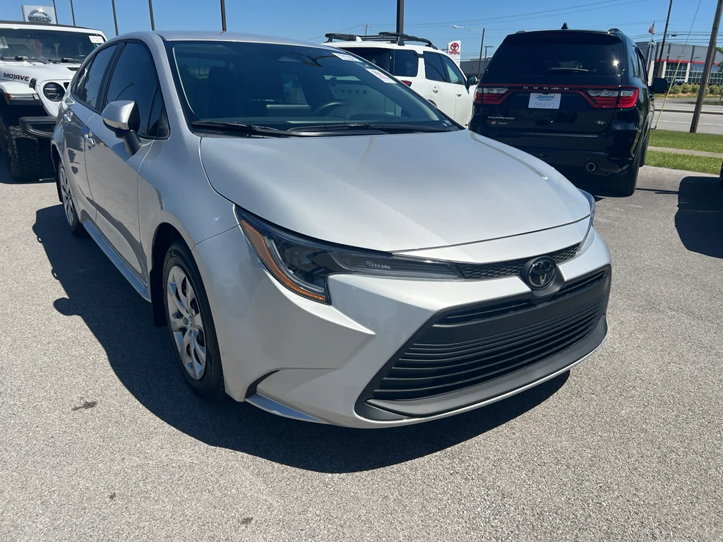 2026 Toyota Corolla