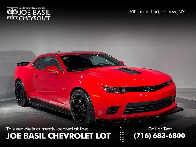 2015 Chevrolet Camaro Z/28