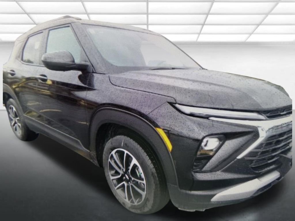 2024 Chevrolet Trailblazer LT's photo