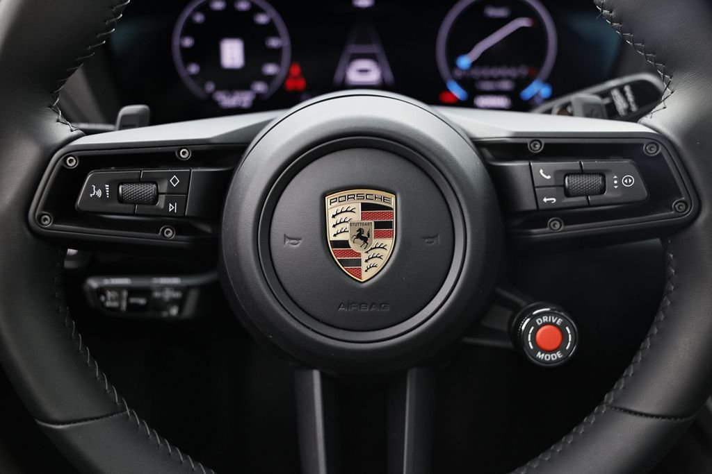 Used 2025 Gray Porsche Carrera S image 34