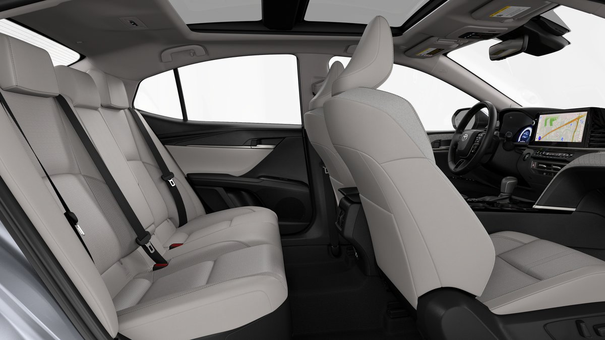 New 2026 Heavy Metallic Toyota XLE image 51