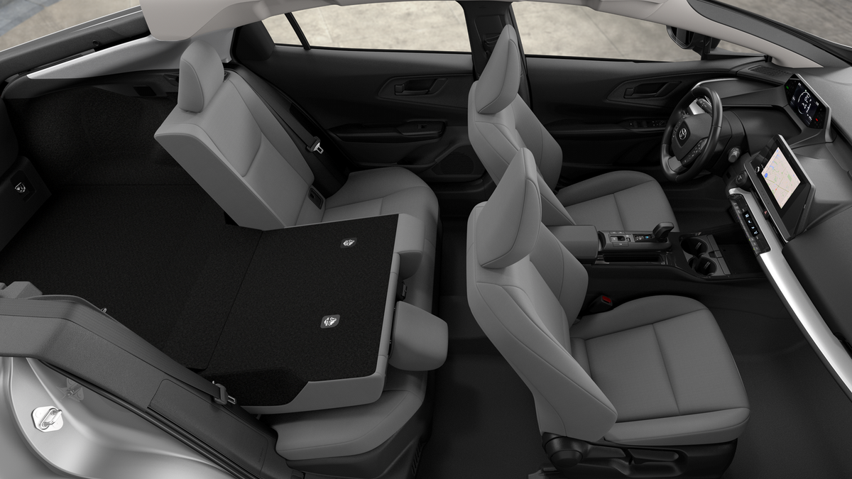 New 2027 Cutting Edge Toyota LE image 96