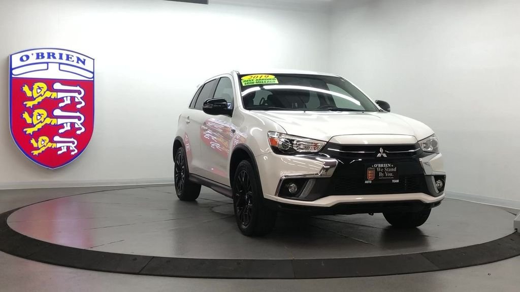 Used 2019 Mitsubishi Outlander Sport SP with VIN JA4AP3AU1KU021044 for sale in Normal, IL