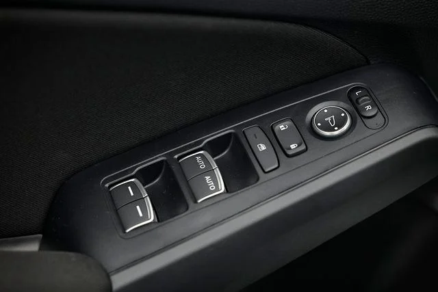 New 2026 Crystal Black Pearl Honda LX image 24