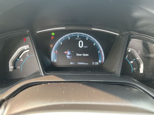 Used 2019 Gray Honda LX image 12