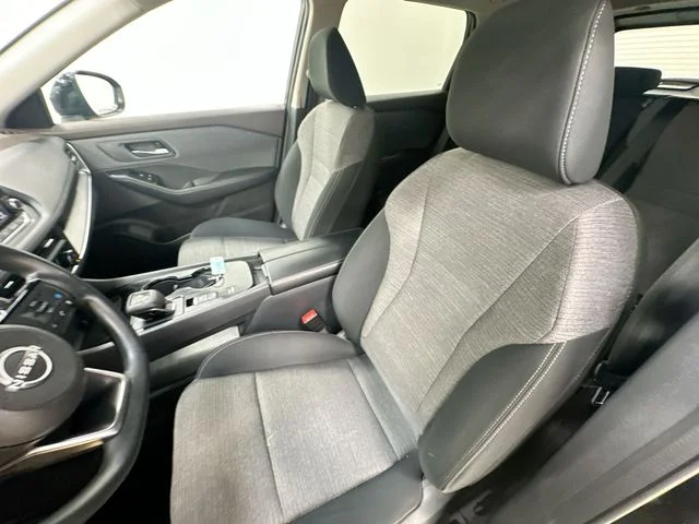 Used 2023 Black Nissan SV image 14