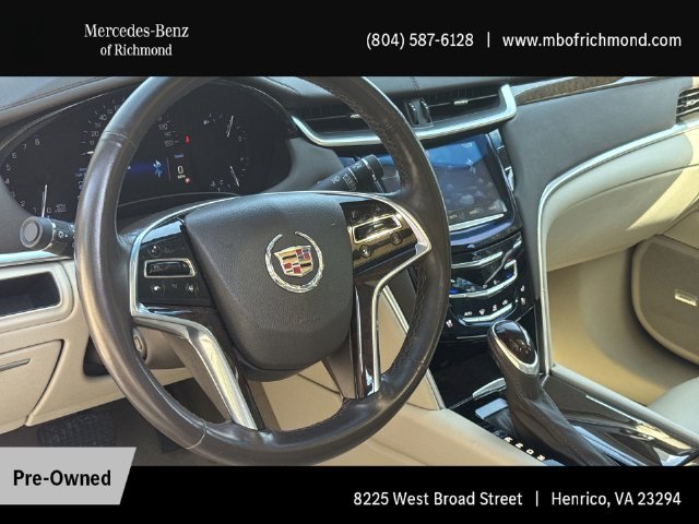 Used 2013 Silver Cadillac Luxury image 13