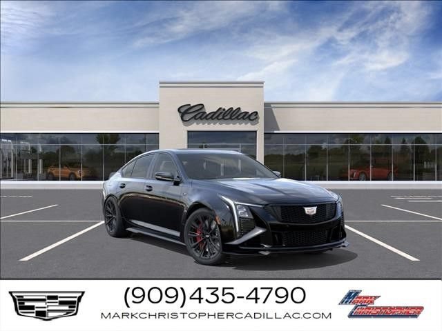 2026 Cadillac CT5-V